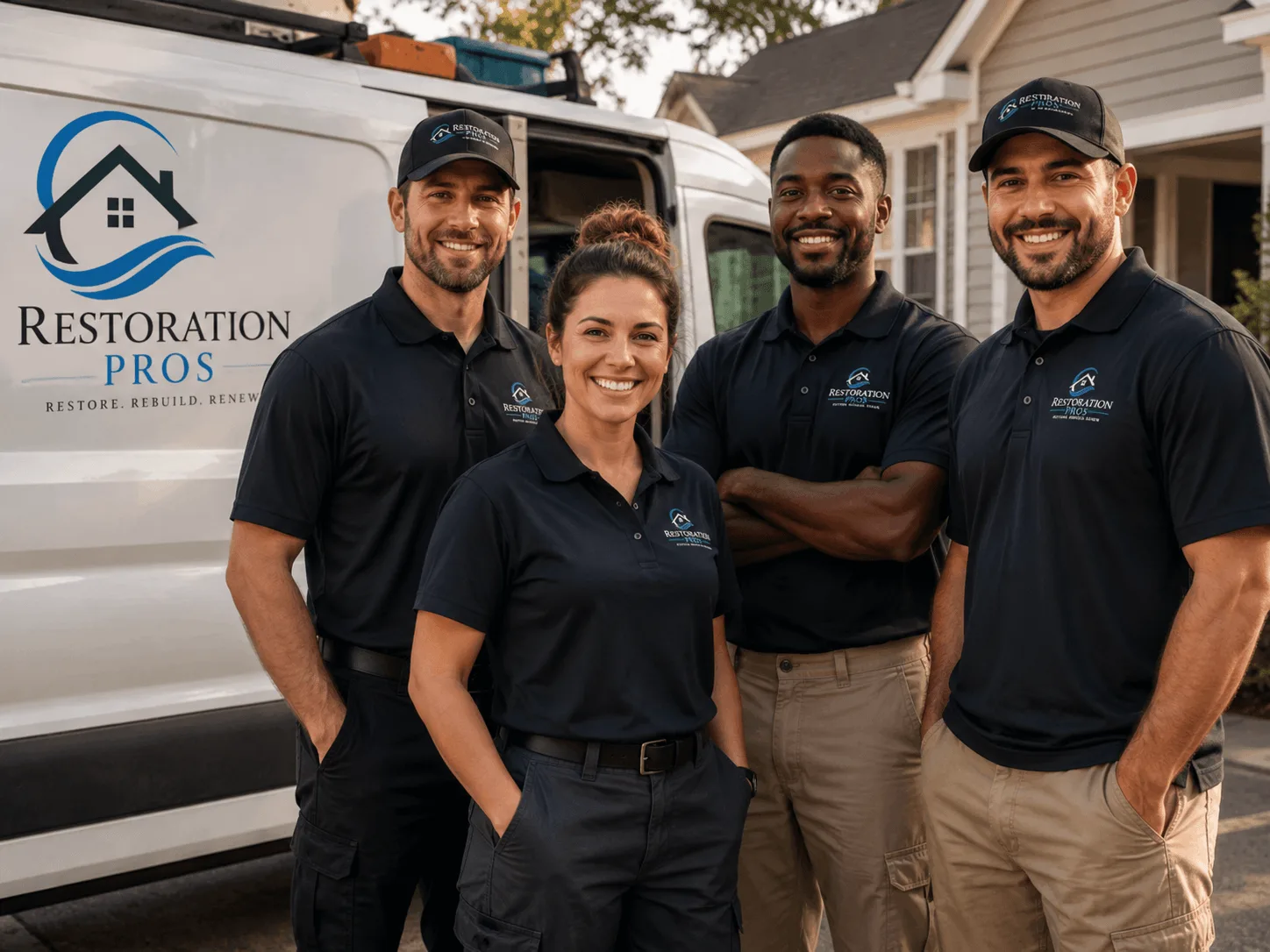 Professional Flood Damage Restoration Services in Nova, OH